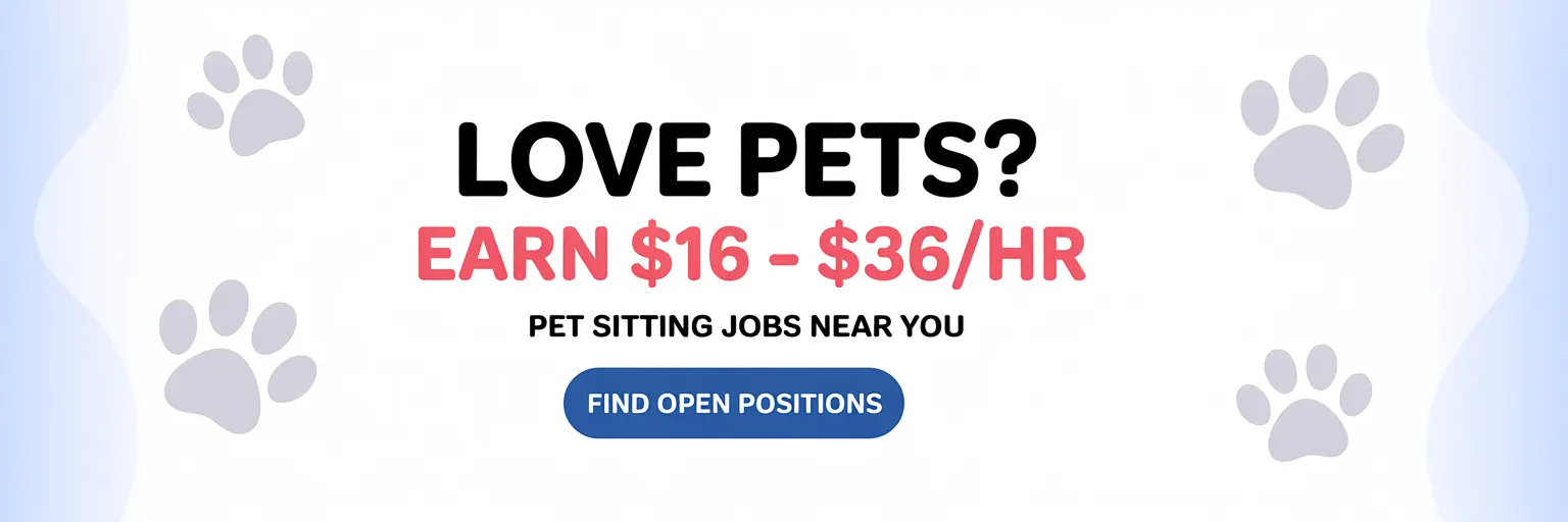 Pet Sitter Job Corner