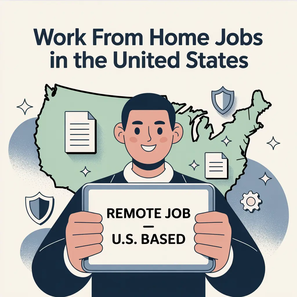 Work From Home Jobs in the United States