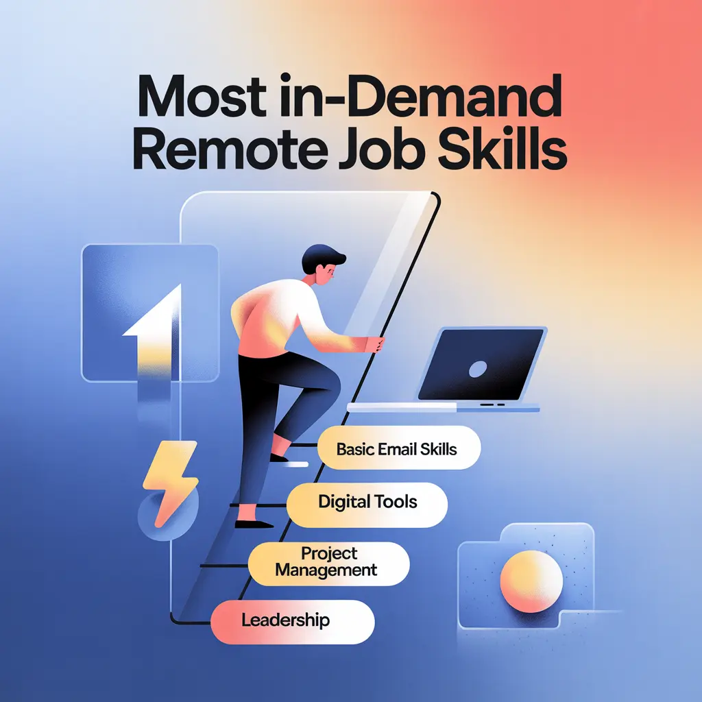Most In-Demand Remote Job Skills in 2026