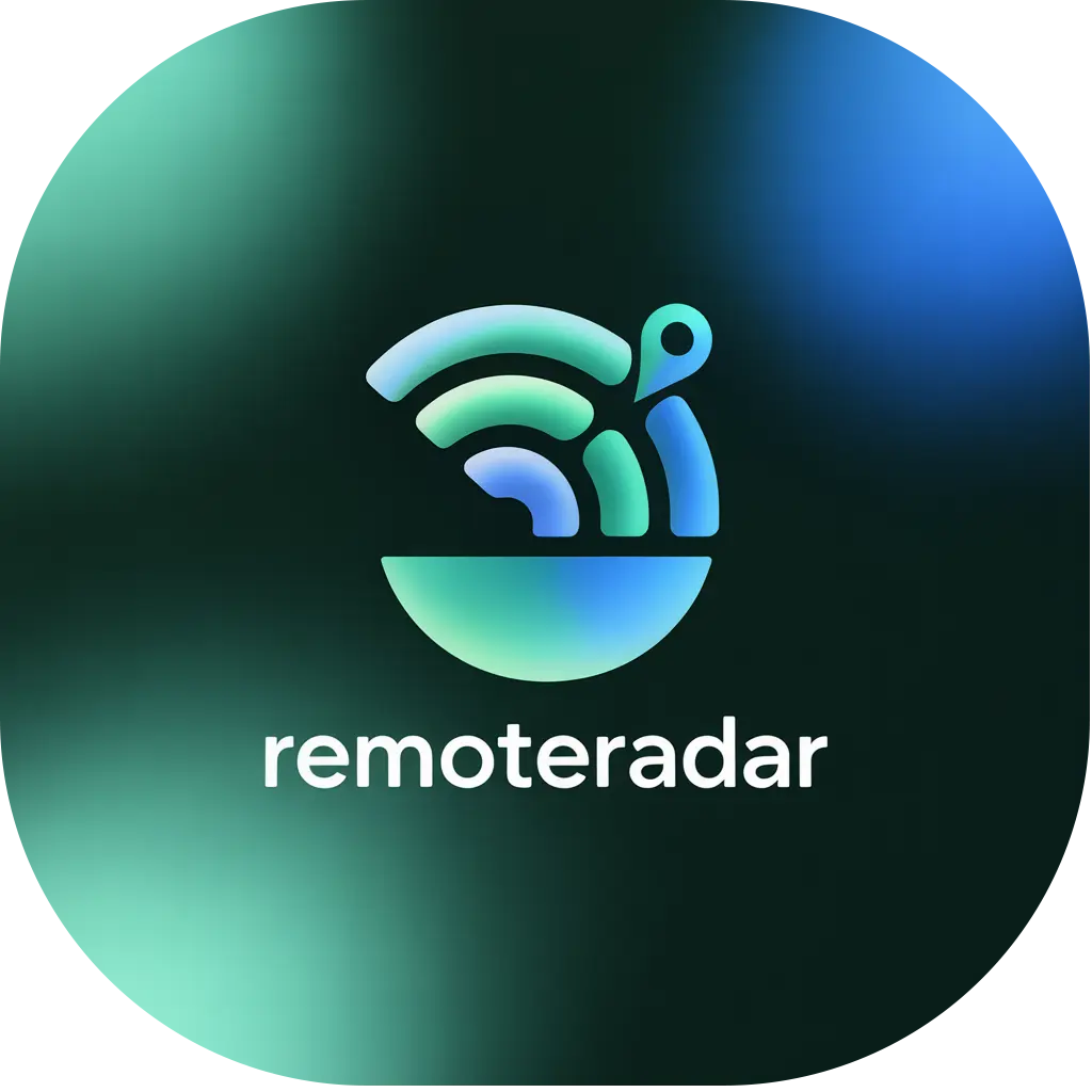 RemoteRadar Logo